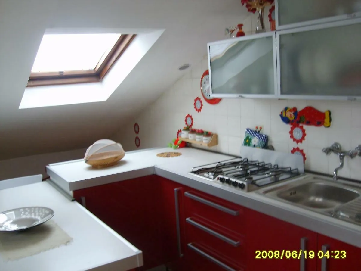Apartamento Appartamento Cinzia Misano Adriatico Italia